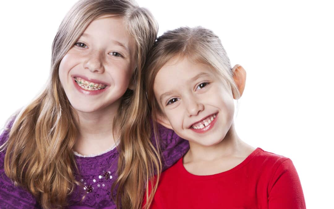 Ask Your Edna Dentist: When is the Right Time to Screen My Children for Their Orthodontic Needs?