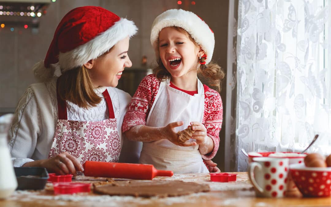 The Holidays in Edna! Holiday Cookie Recipes to Try This Year