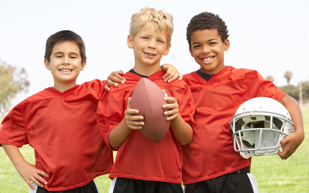 Ask Your Edna Dentist: 3 Ways Mouthguards Protect You When You Play Sports