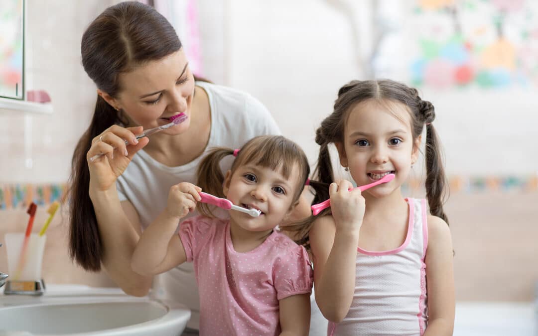 Ask Your Edna Dentist: October is National Dental Hygiene Month