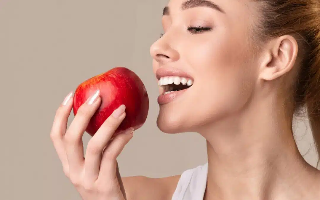 Do Vitamins Help Your Teeth?