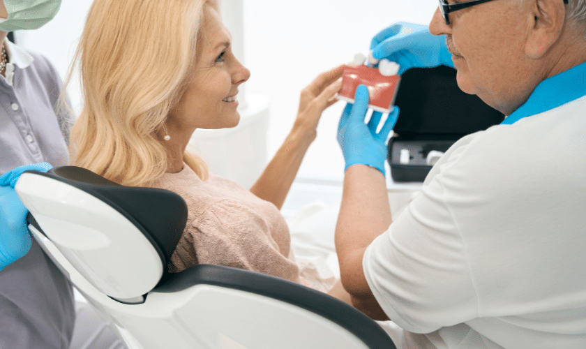 Enhancing Your Smile: The Aesthetic Benefits of Dental Crowns