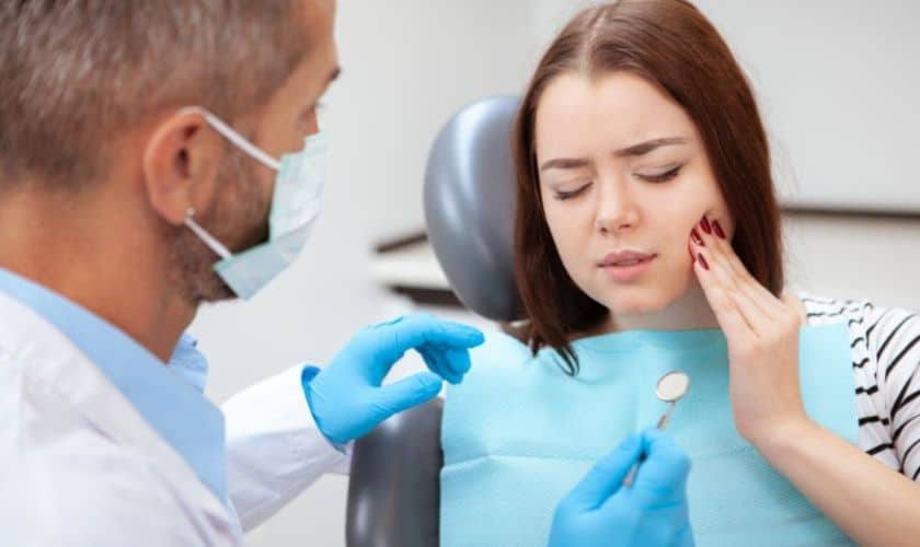 Dental Emergency in Edna