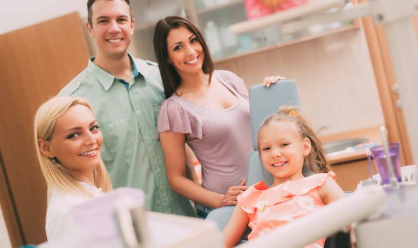 Family Dentist in Edna