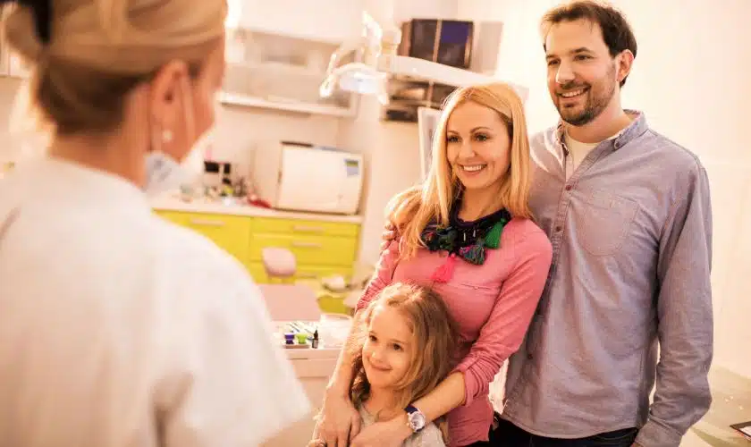 How a Family Dentist Builds Lifelong Oral Health